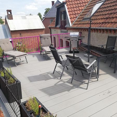 Ferienwohnung Wittenburg 2 Luaran gambar