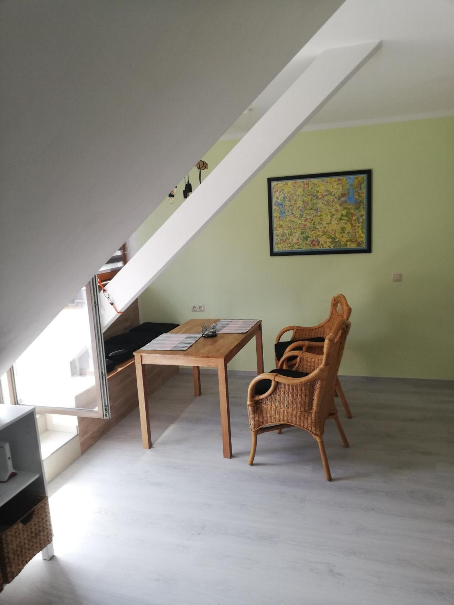 Ferienwohnung Wittenburg 2 Luaran gambar