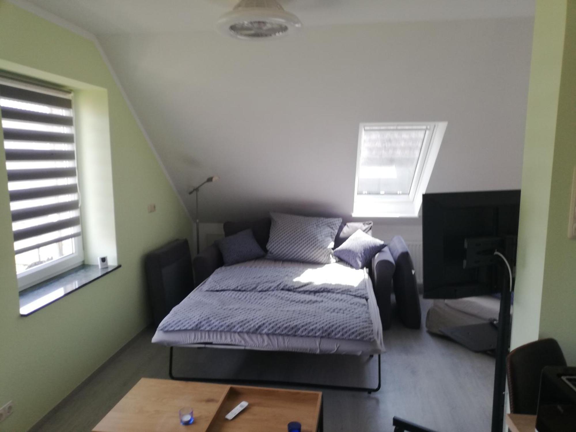 Ferienwohnung Wittenburg 2 Luaran gambar